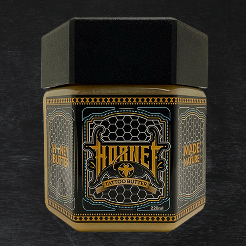 Hornet Honey Tattoo Butter 220 ml