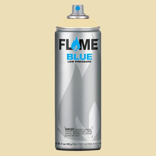 Flame Blue Ivory Light FB702 400ml