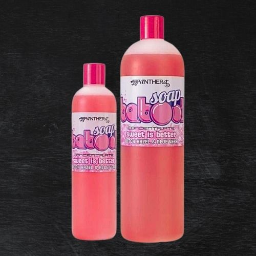 Sabonete Panthera Babool