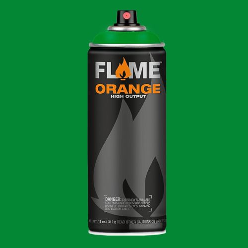 Sumo de Laranja Flame Verde FO629 400ml