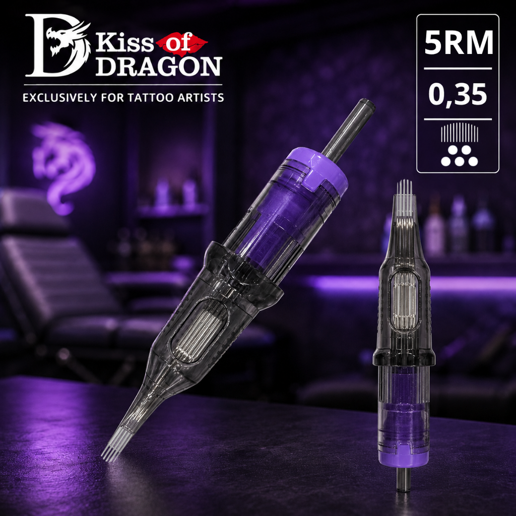 Kiss Of Dragon 5RM 0,35 20 Unidades