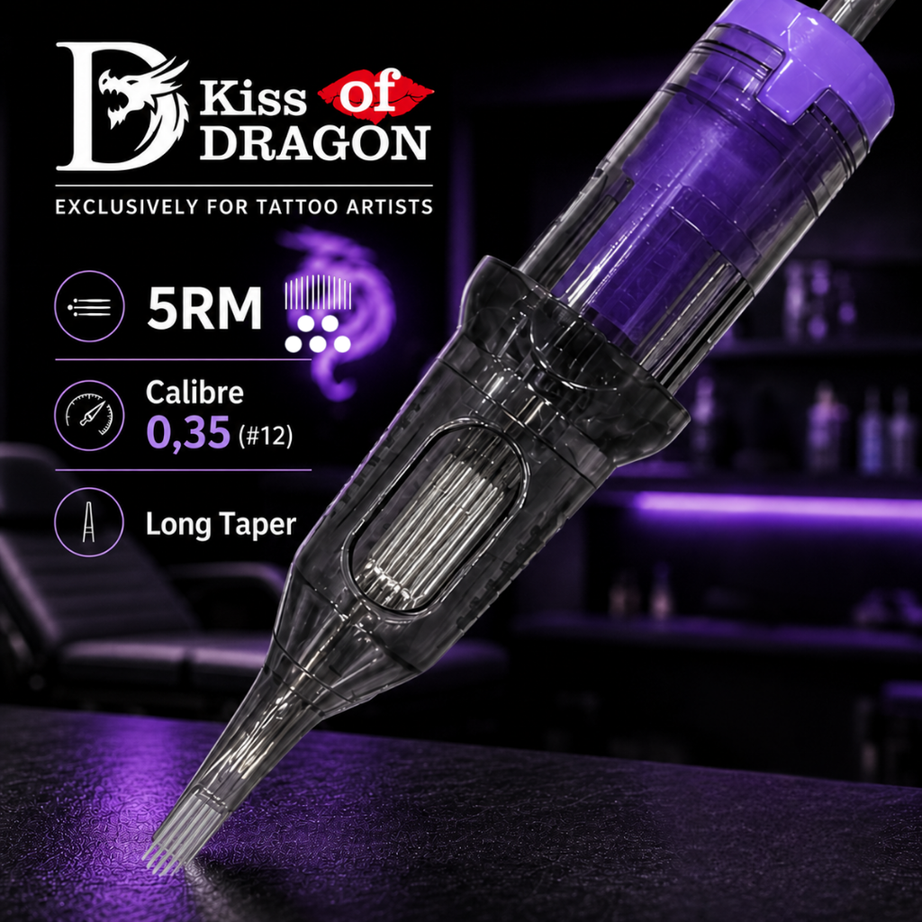 Kiss Of Dragon 5RM 0,35 20 Unidades