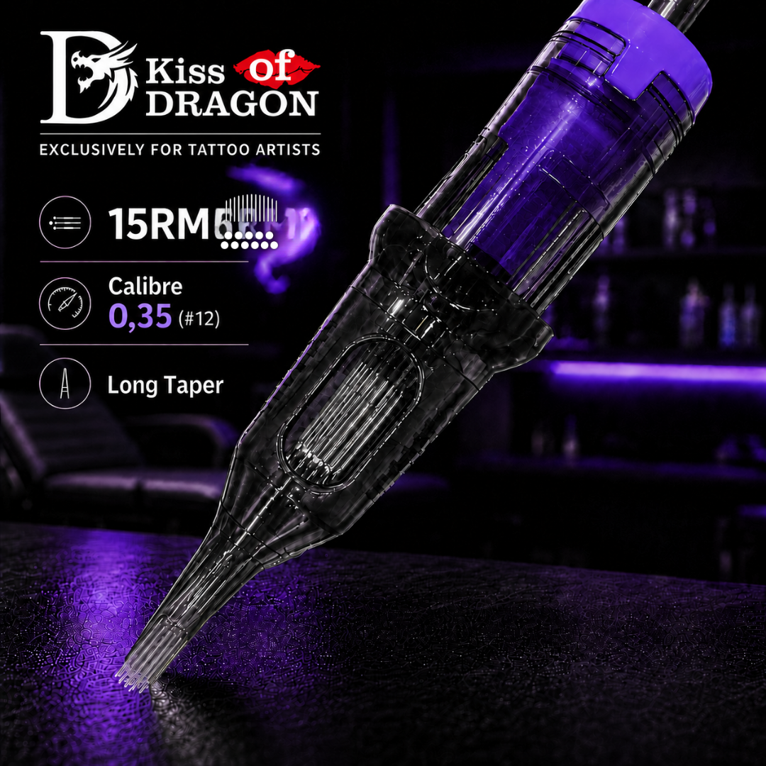 Kiss Of Dragon 15RM 0,35 20 Unidades