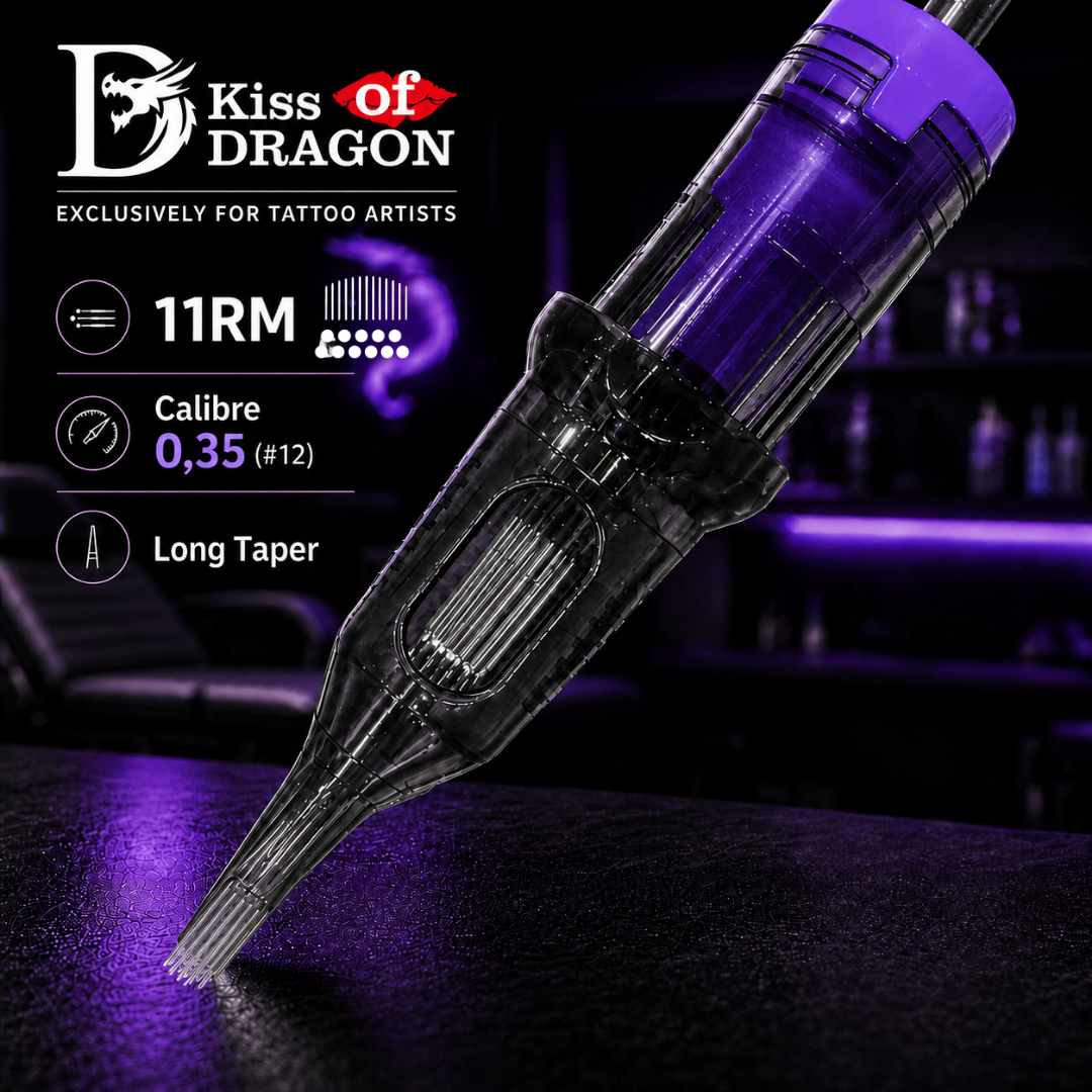 Kiss Of Dragon 11RM 0,35 20 Unidades