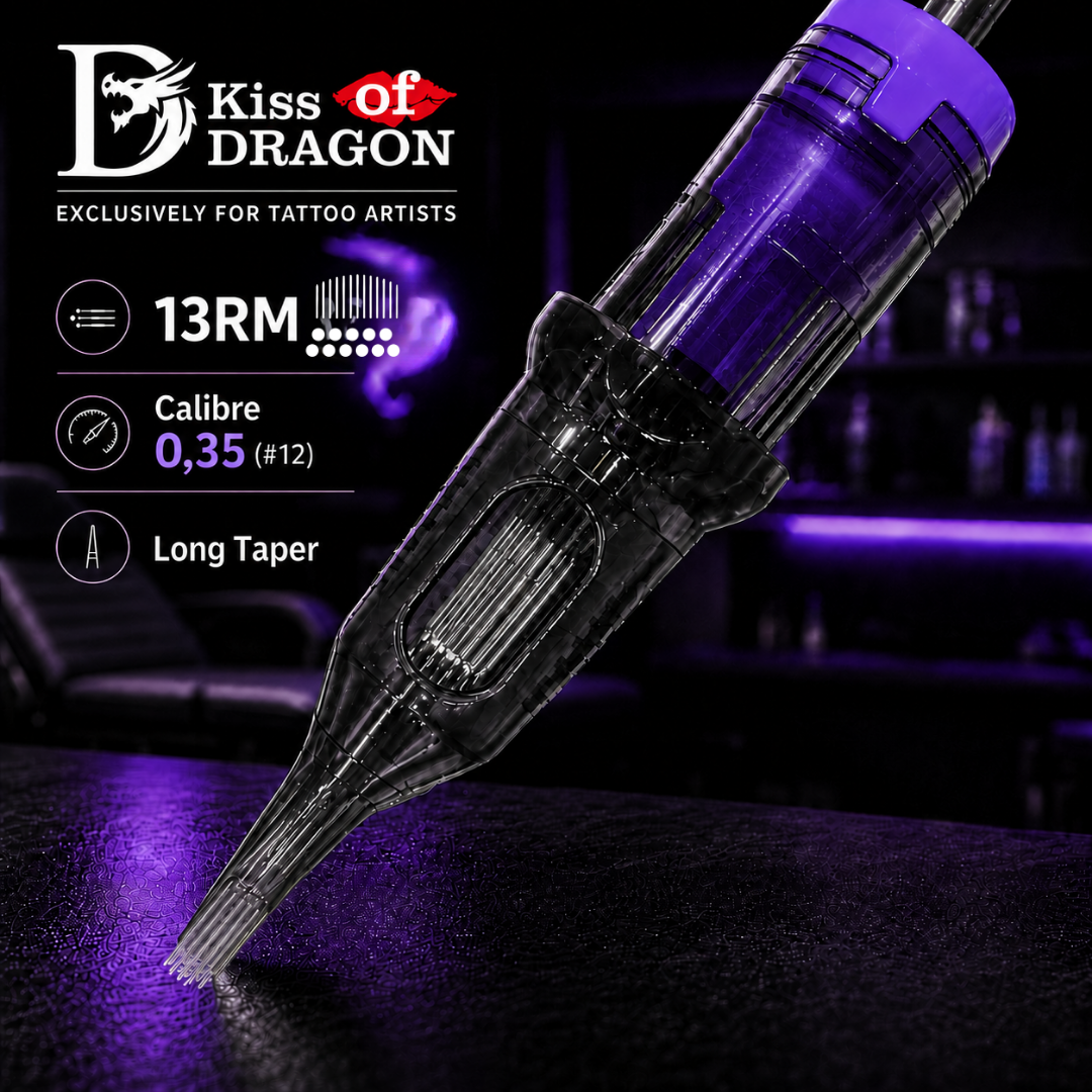 Kiss Of Dragon 13RM 0,35 20 Unidades