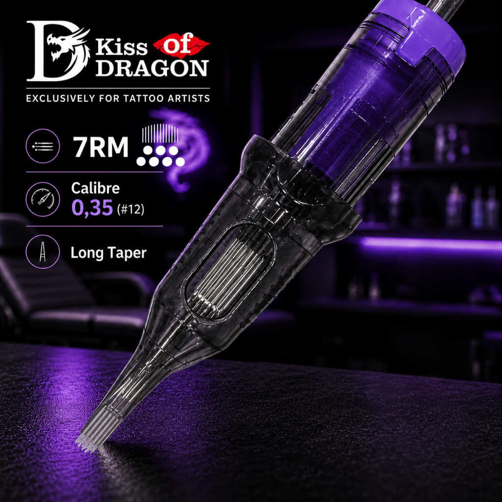 Kiss Of Dragon 7RM 0,35 20 Unidades