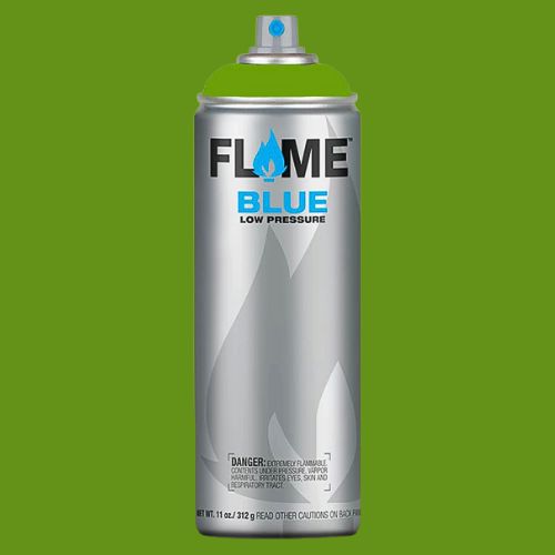Flame Blue Kiwi Dark FB644 400ml