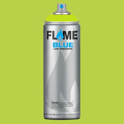 Flame Blue Kiwi Light FB640 400ml