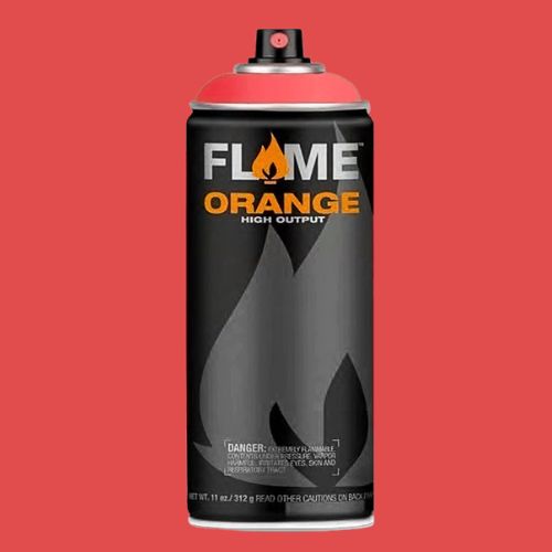 Flame Orange Coral Red FO305 400ml