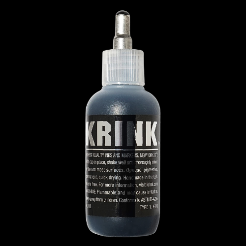 MTN Krink K-66: Preto