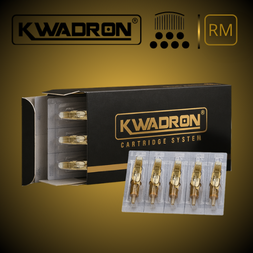 Kwadron 17RM 0,25 20 Unidades