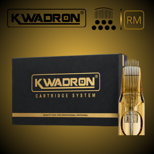 Kwadron 17RM 0,25 20 Unidades