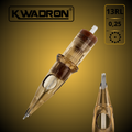 Cartuchos de revestimento redondo Kwadron
