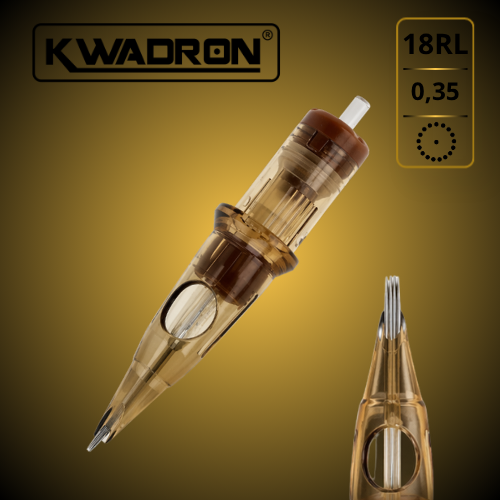 Kwadron 18RL 0,35 20 Unidades