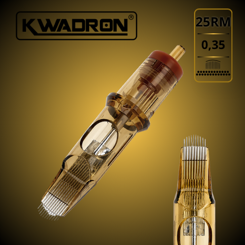 Kwadron 25RM 0,35 20 Unidades