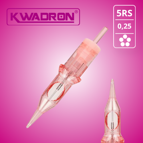Kwadron PMU Optima 5RS 0,25 20Uds