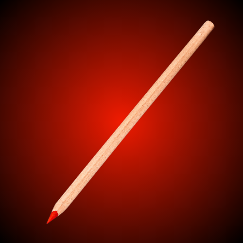 Lápices Para Cejas o Labios Rojo