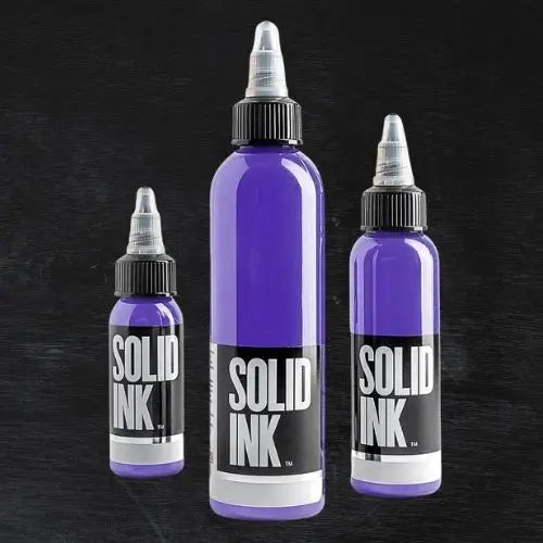 Solid Ink Lavender