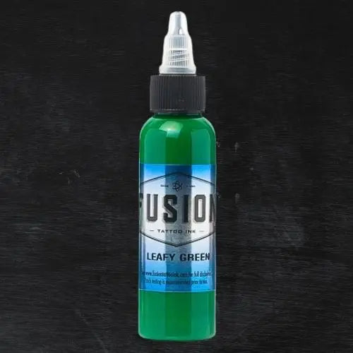 Fusion Ink Leafy Green 1oz