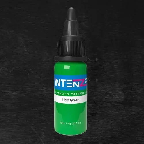 Intenze Ink Lining Green 1oz