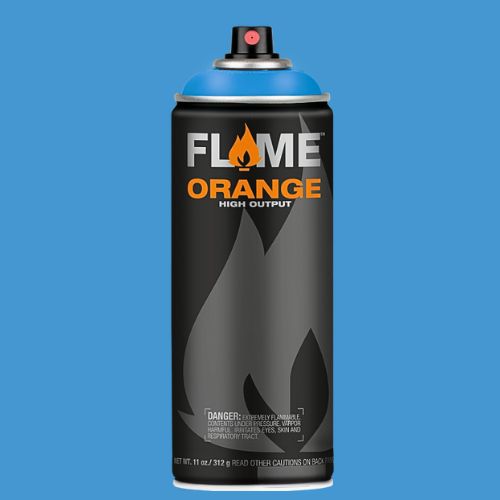 Laranja Chama Azul Claro FO508 400ml