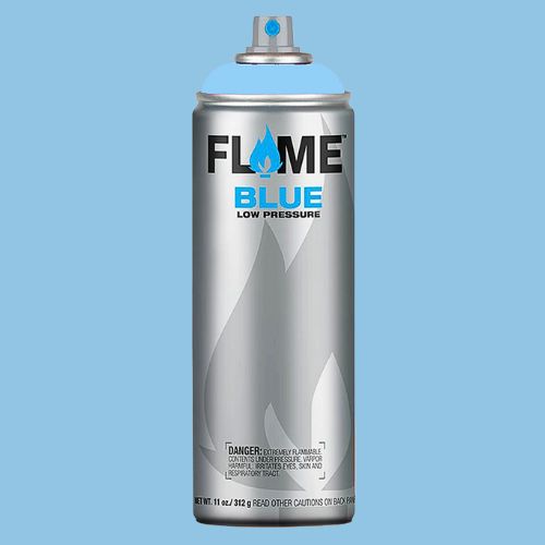 Flame Blue Light Blue Light FB504 400ml