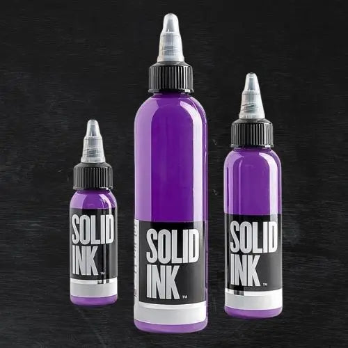 Solid Ink Lilac