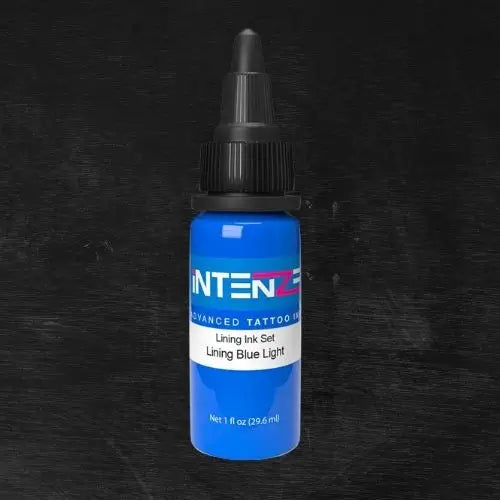 Intenze Ink Lining Blue Light 1oz