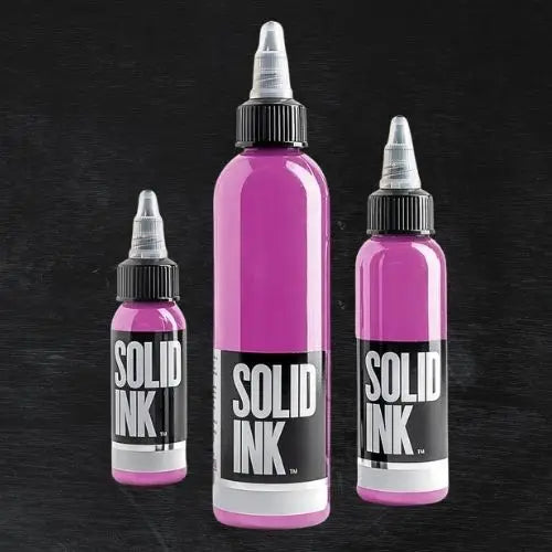 Solid Ink Lollipop 30ml