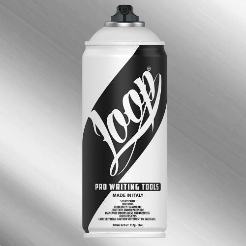 Loop Silver 400 400ml