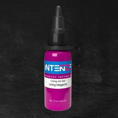 Intenze Ink Lining Magenta