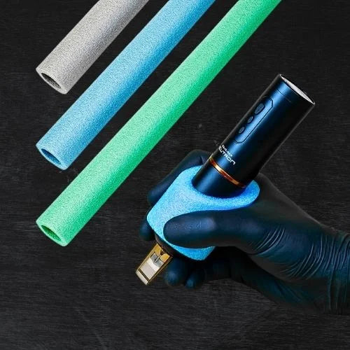 Cabo com revestimento de espuma