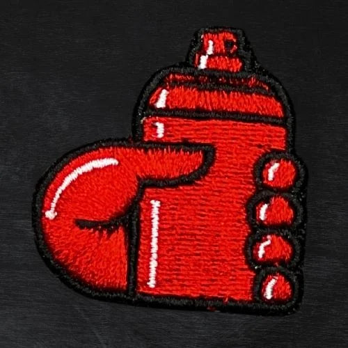 Hink Hand Patch with Spray