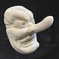 Máscara Tengu Japonesa