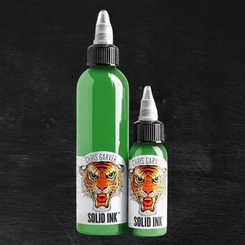 Solid Ink Chris Garver Matcha 30ml