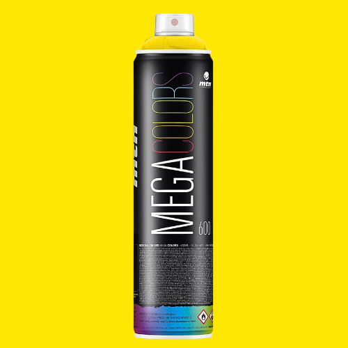 MTN Mega Amarillo Claro RV 1021 600ml