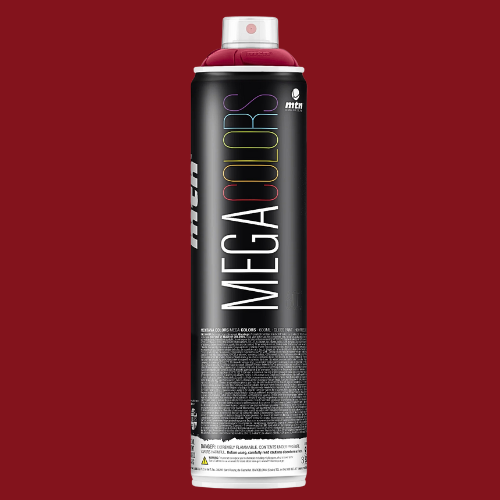 MTN Mega Rojo Burdeos RV 3004 600ml
