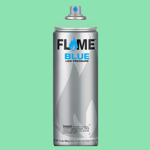 Flame Blue Menthol Light FB664 400ml