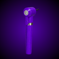 Mezclador Tinta Morado