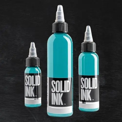 Solid Ink Miami Blue