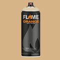 Café com leite e laranja Flame FO703 400ml