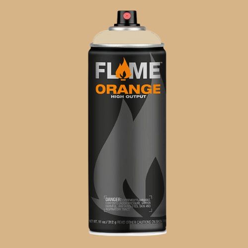 Café com leite e laranja Flame FO703 400ml