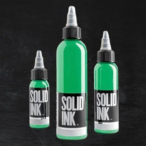 Solid Ink Mint 30ml