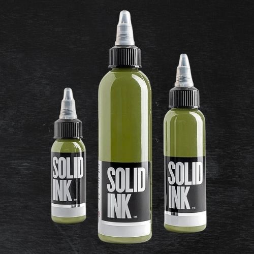 Solid Ink Mold