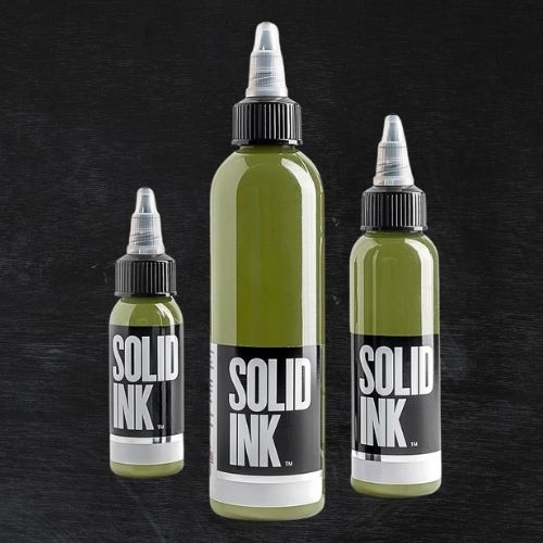 Solid Ink Mold 30ml
