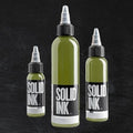 Solid Ink Opaque Earth Mold 30ml