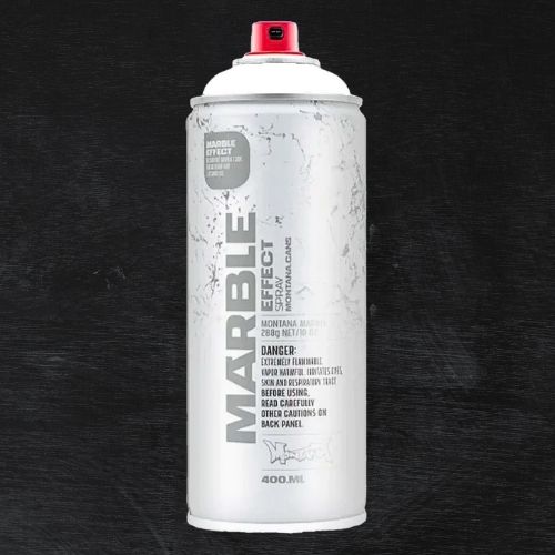 Montana Effect Marble White