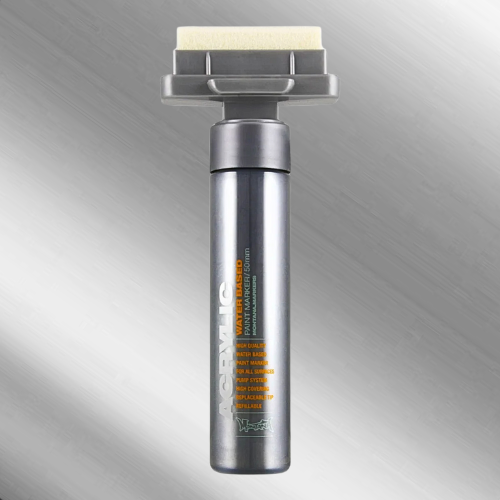 Montana Cans Acrylic Water Base Silver