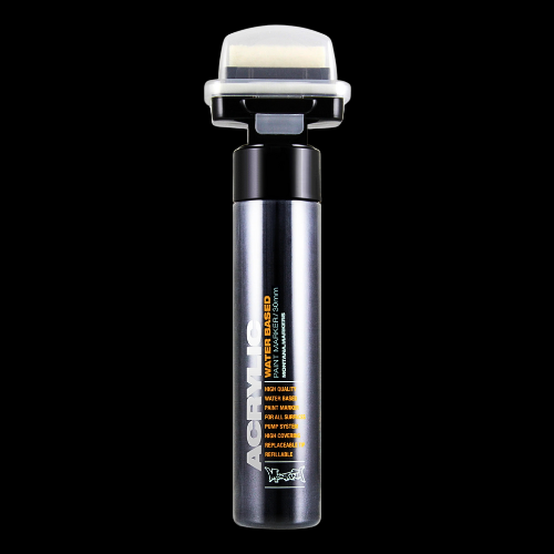 Montana Acrylic Black 30mm