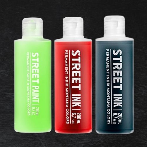 MTN Street Paint 200ml